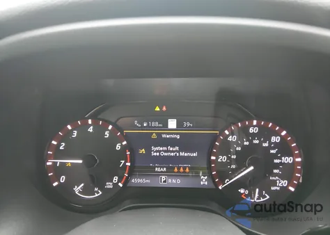 2023 Nissan Titan Pro-4X 4X4 z USA, uszkodzony, nr VIN 1N6AA1ED2PN113896